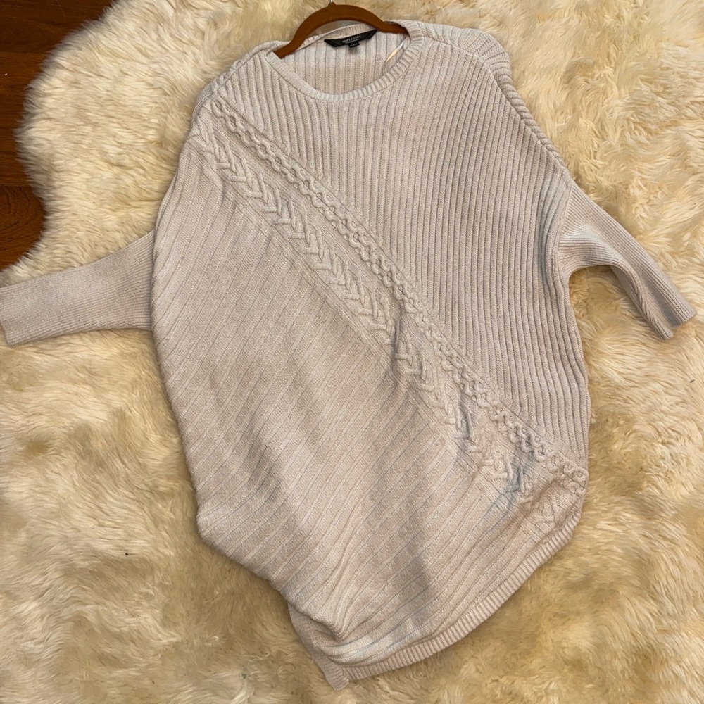 Vera Wang sweater dress